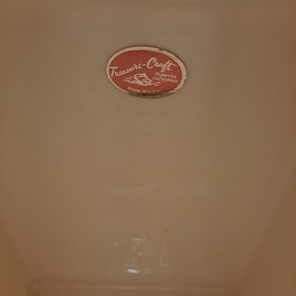 Treasure Craft Vintage Grandfather Clock Windup Cookie Jar - Picture 10 of 13